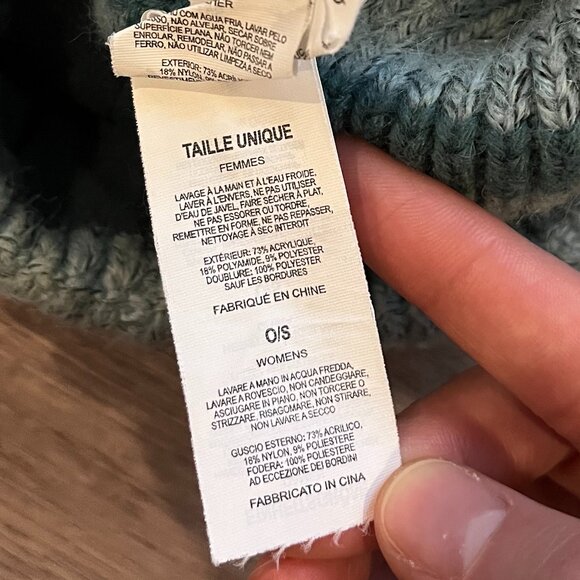 Columbia Winter Beanie Women's OS - Picture 5 of 6